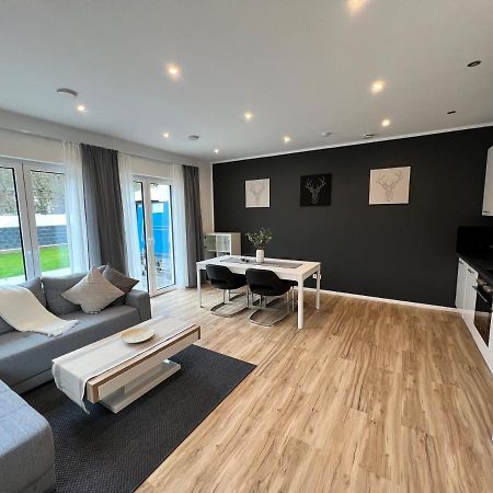 Ferienwohnung Franzi Dahn Extérieur photo