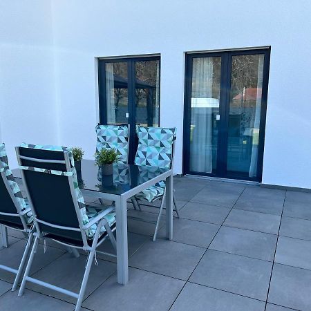 Ferienwohnung Franzi Dahn Extérieur photo
