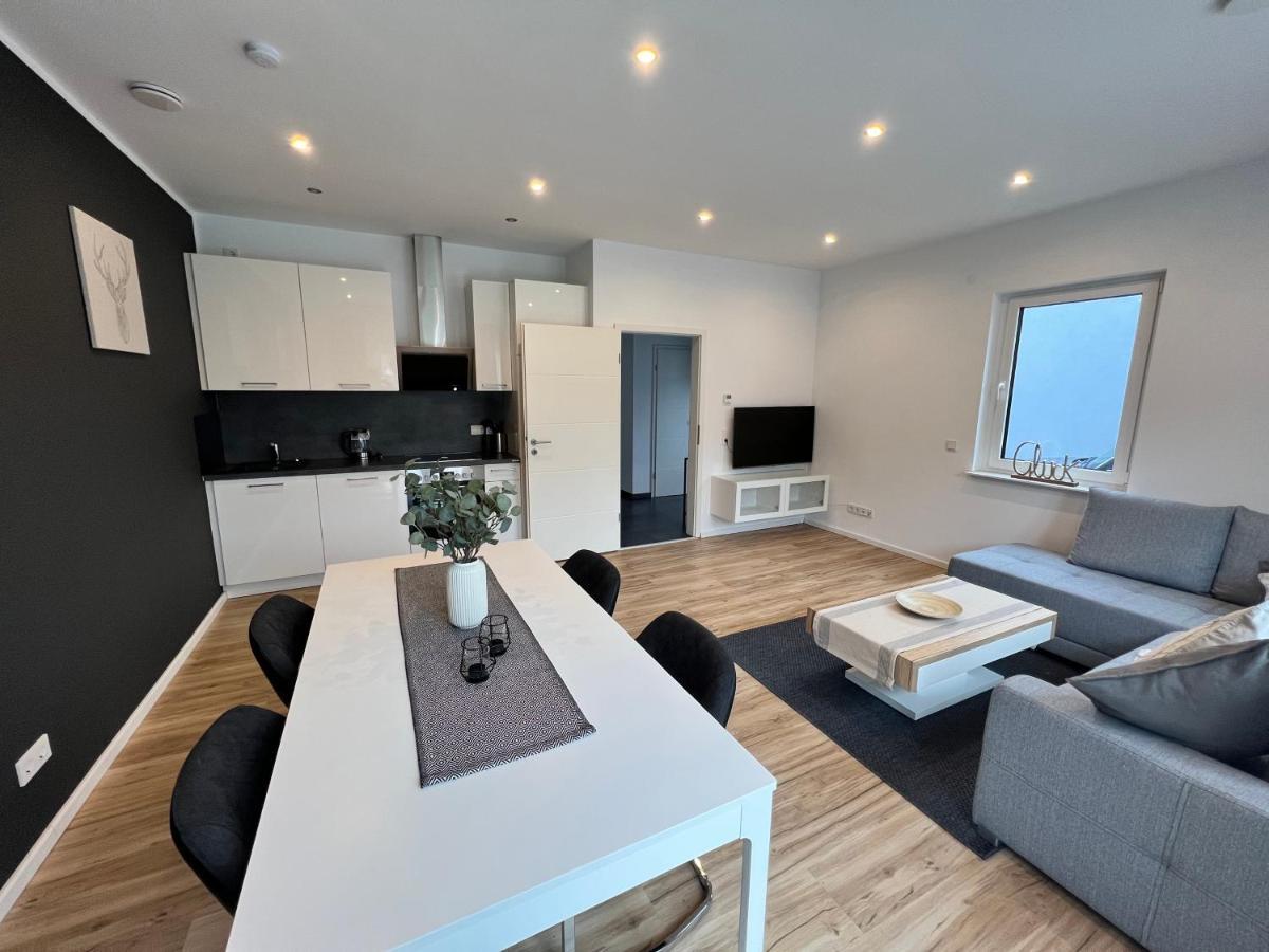 Ferienwohnung Franzi Dahn Extérieur photo