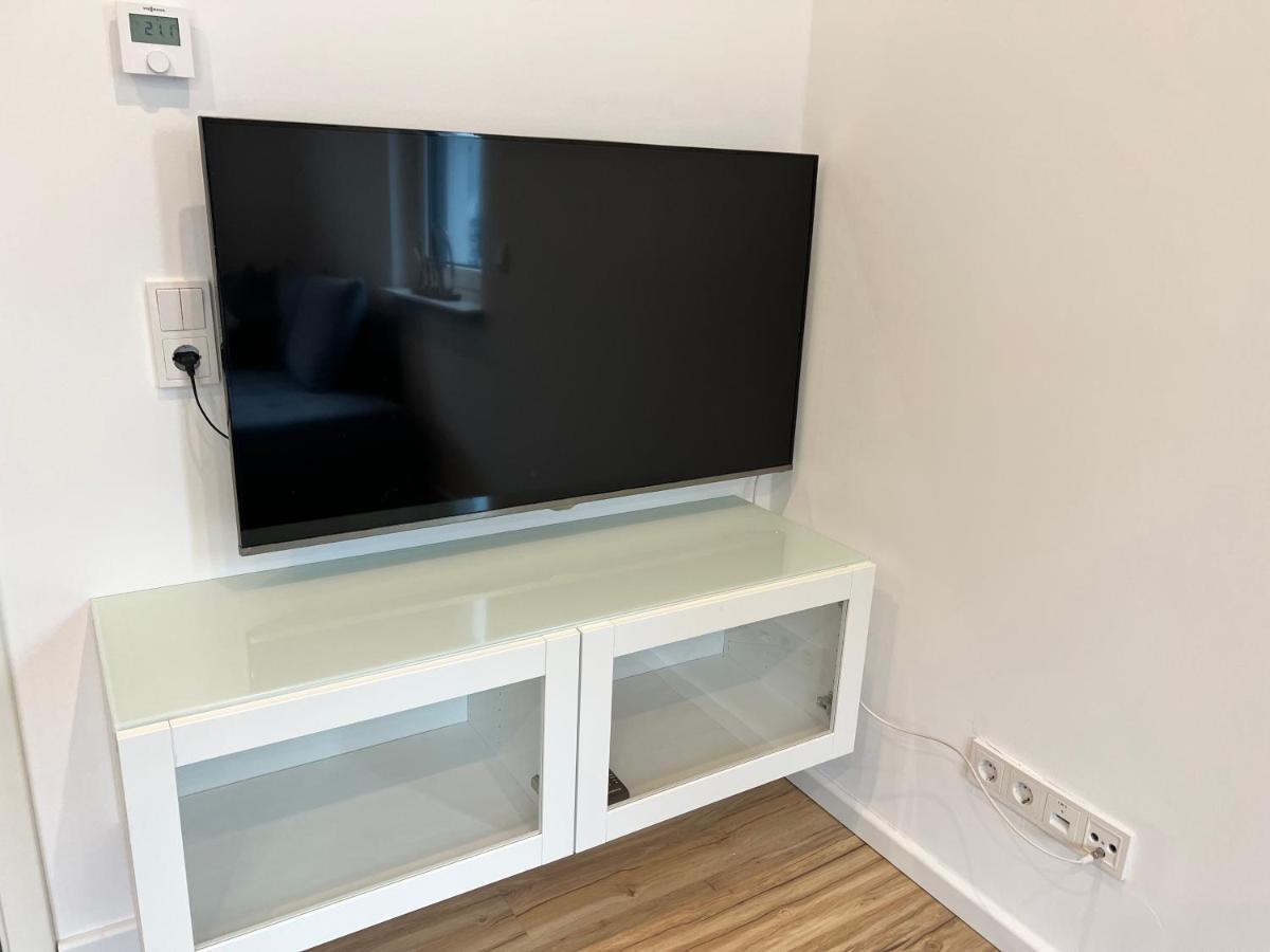 Ferienwohnung Franzi Dahn Extérieur photo