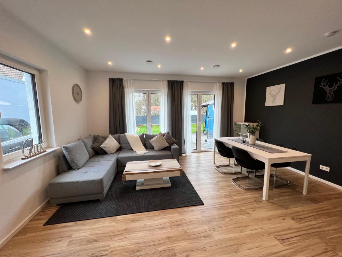 Ferienwohnung Franzi Dahn Extérieur photo