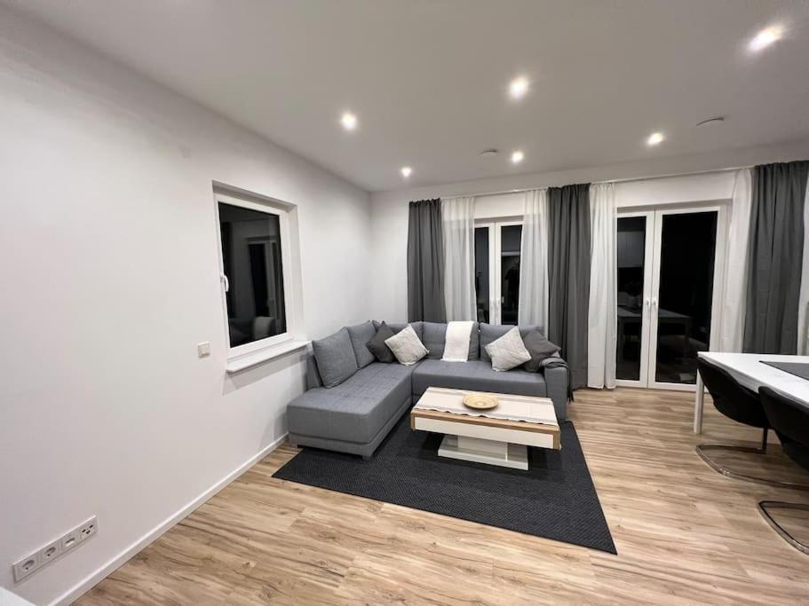 Ferienwohnung Franzi Dahn Extérieur photo