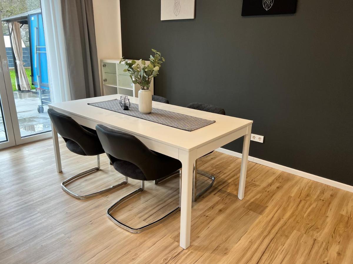 Ferienwohnung Franzi Dahn Extérieur photo