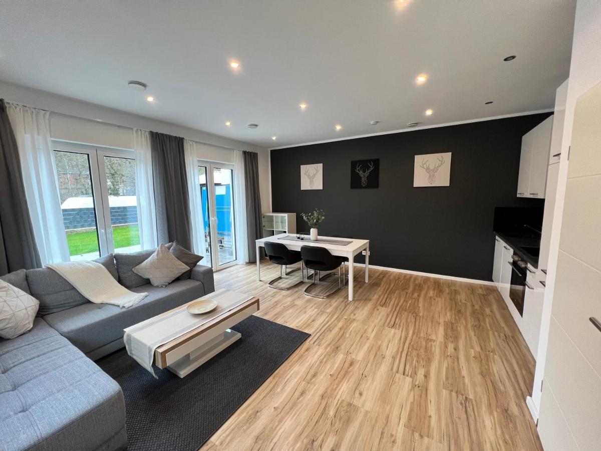 Ferienwohnung Franzi Dahn Extérieur photo