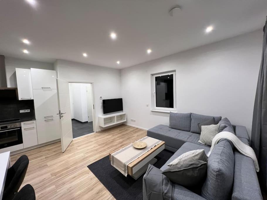 Ferienwohnung Franzi Dahn Extérieur photo