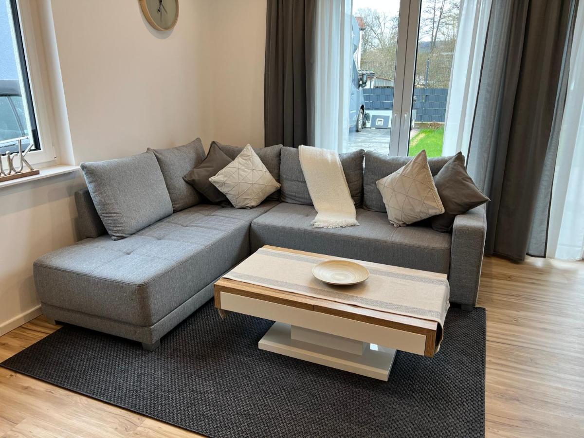 Ferienwohnung Franzi Dahn Extérieur photo