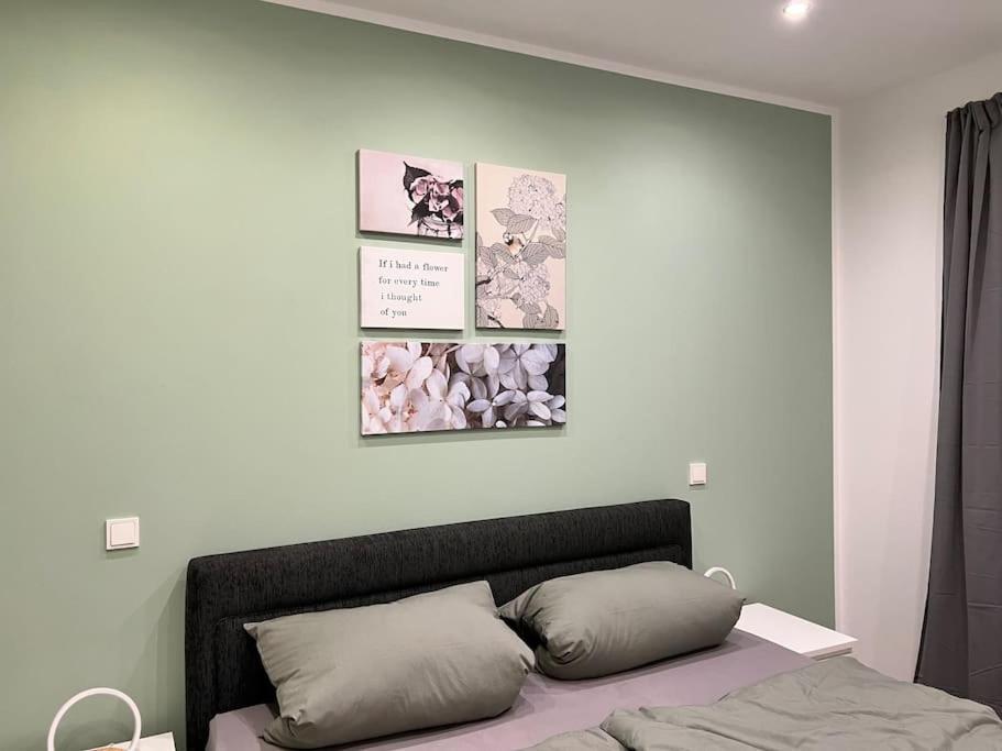 Ferienwohnung Franzi Dahn Extérieur photo