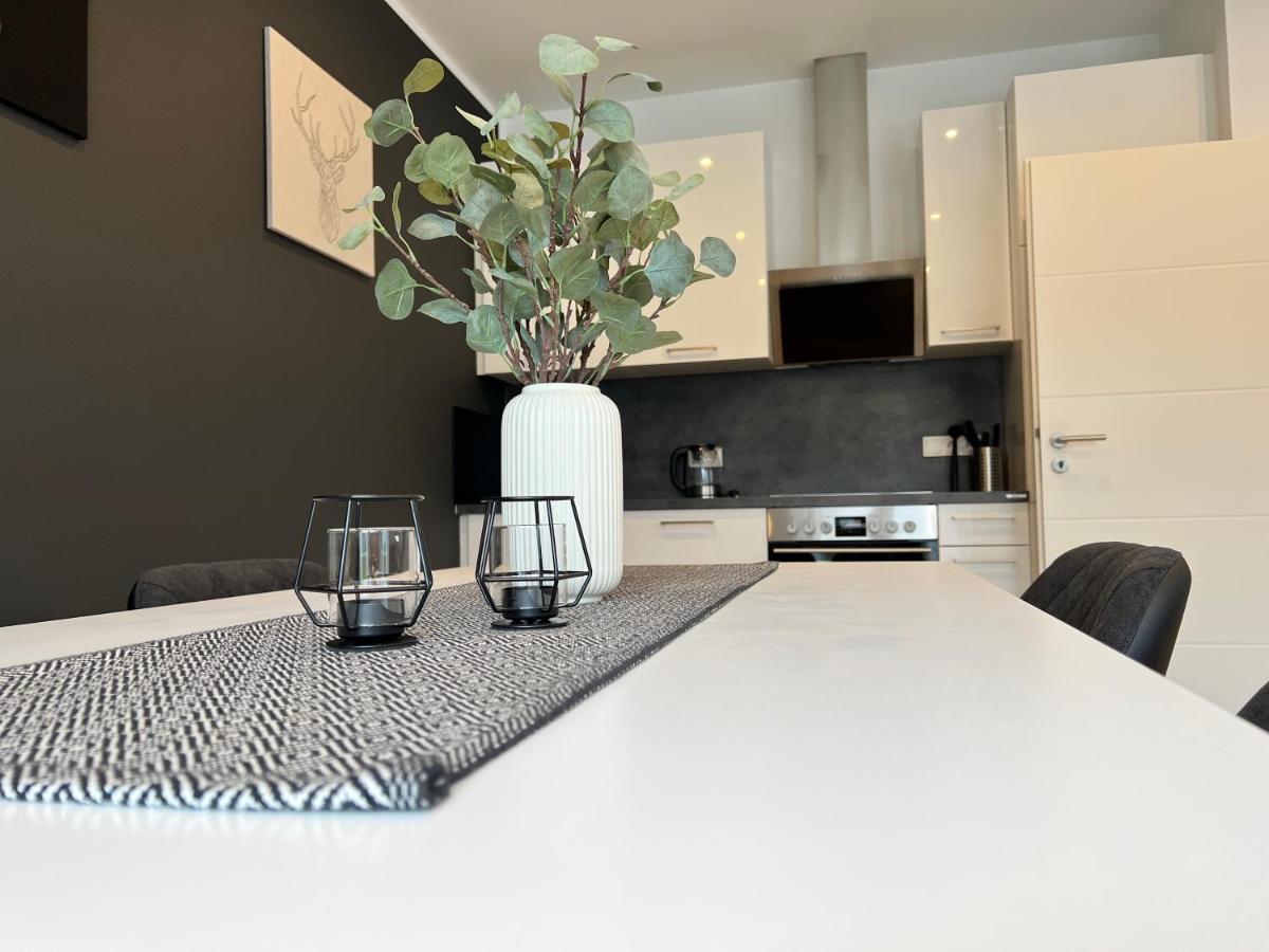 Ferienwohnung Franzi Dahn Extérieur photo