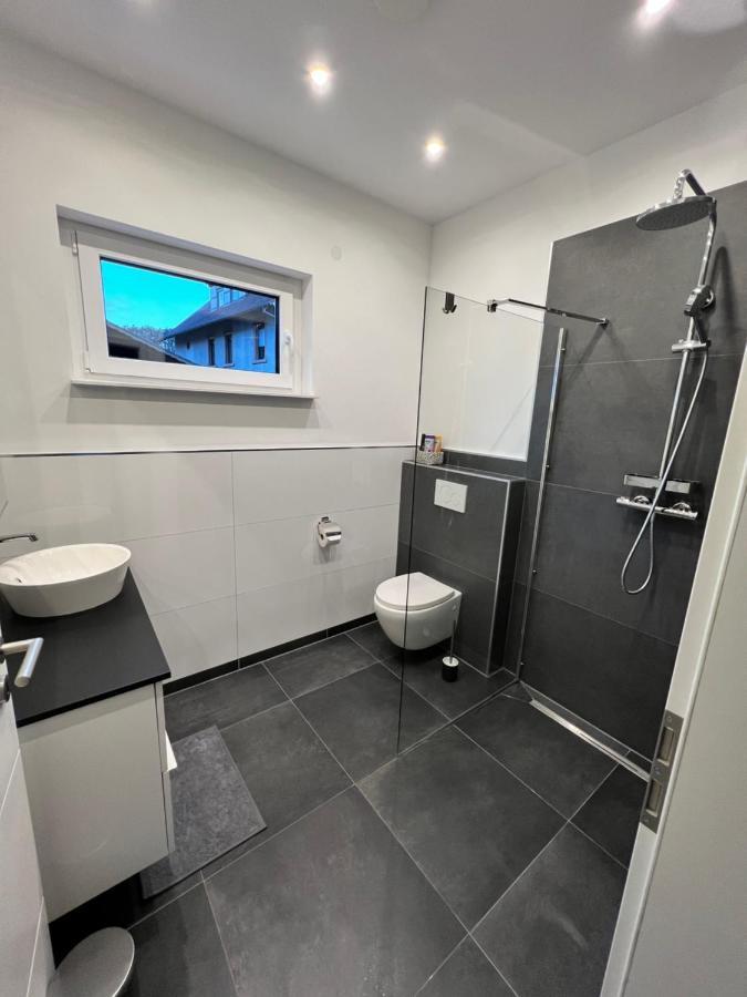 Ferienwohnung Franzi Dahn Extérieur photo