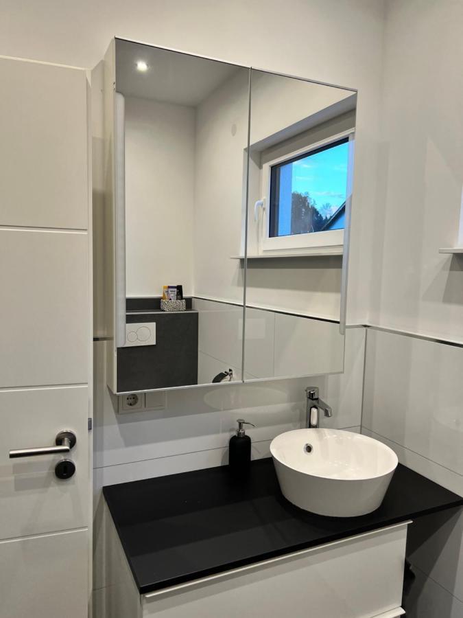 Ferienwohnung Franzi Dahn Extérieur photo