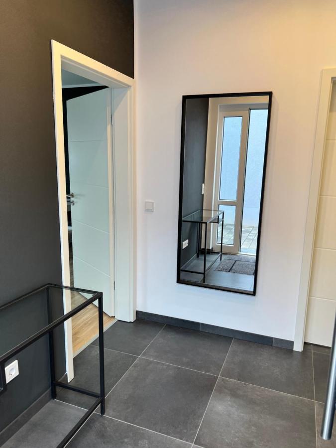Ferienwohnung Franzi Dahn Extérieur photo