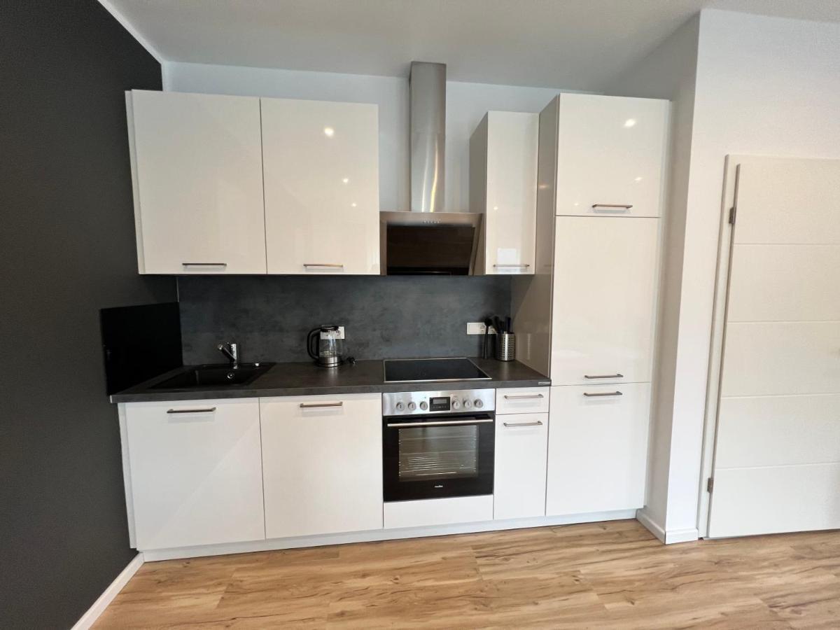 Ferienwohnung Franzi Dahn Extérieur photo