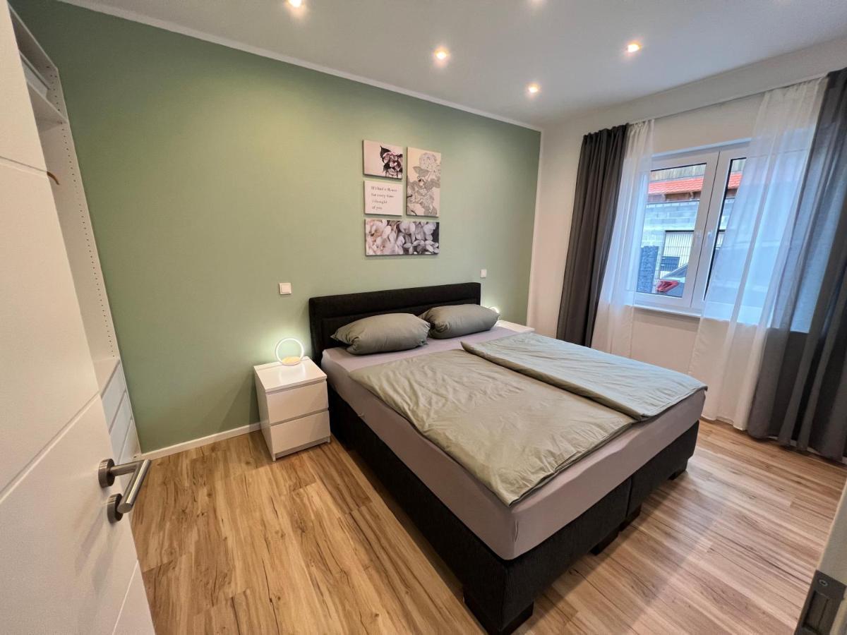 Ferienwohnung Franzi Dahn Extérieur photo
