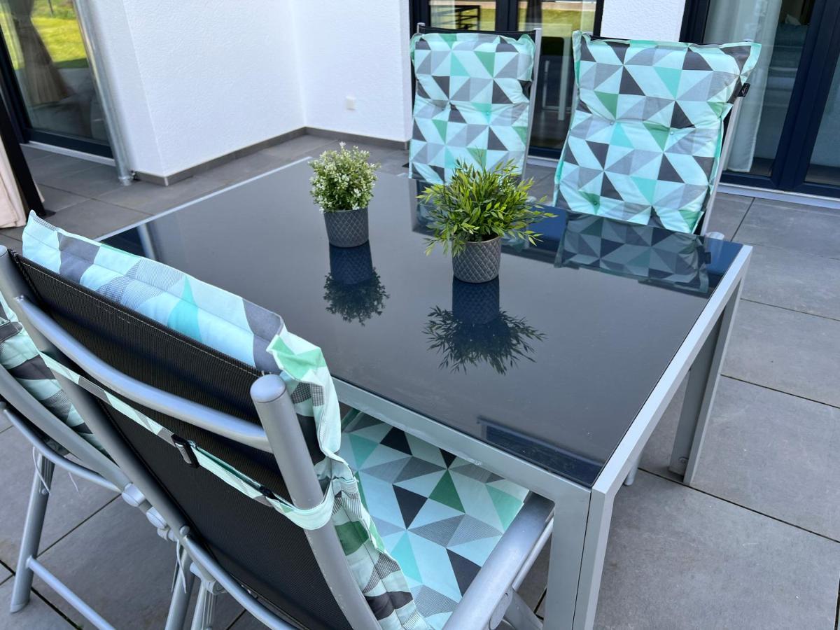 Ferienwohnung Franzi Dahn Extérieur photo