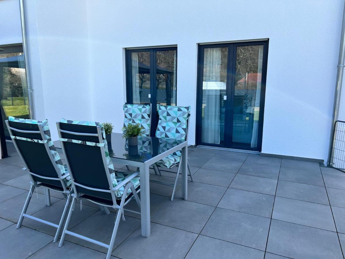 Ferienwohnung Franzi Dahn Extérieur photo